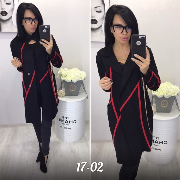 Καθημερινή γυναικεία ζακέταμε ενδιαφέρον ασύμμετρο φερμουάρ - 5 χρώματα