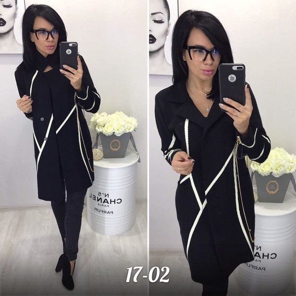 Καθημερινή γυναικεία ζακέταμε ενδιαφέρον ασύμμετρο φερμουάρ - 5 χρώματα