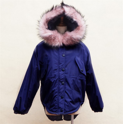 Χειμερινό γυναικείο μποφάν με χνούδι στο κολάρο - 4 μοντέλα