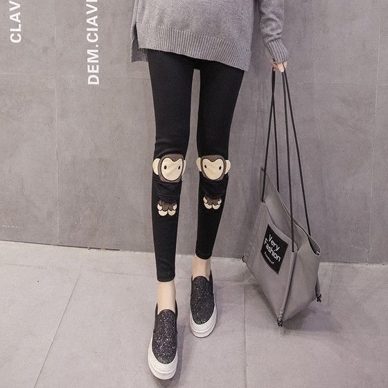 Κολάν  για έγκυες γυναίκες με εφαρμογή κατάλληλη για τη καθημερινή ζωή