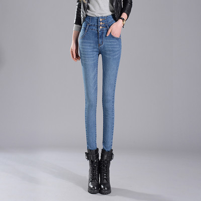 Μοντέρνο και πολύ ενημερωμένο γυναικείο παντελόνι λεπτό μοντέλο 