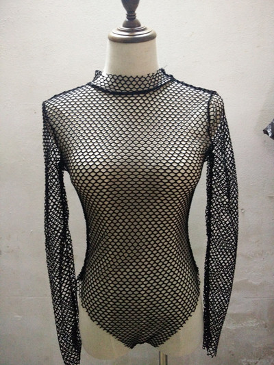 Σέξυ γυναικείο κορμάκι σε μαύρο χρώμα