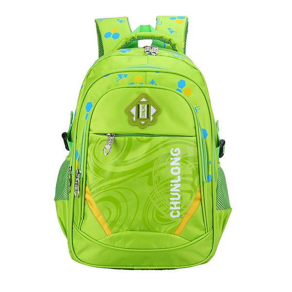 Детска раница за момичета и момчета, подходяща за училище