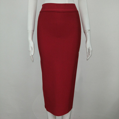 Πολύ κομψή γυναικεία φούστα κατάλληλη για κάθε περίσταση με υψηλή μέση σε ποικιλία χρωμάτων