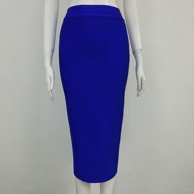 Πολύ κομψή γυναικεία φούστα κατάλληλη για κάθε περίσταση με υψηλή μέση σε ποικιλία χρωμάτων