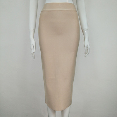 Πολύ κομψή γυναικεία φούστα κατάλληλη για κάθε περίσταση με υψηλή μέση σε ποικιλία χρωμάτων