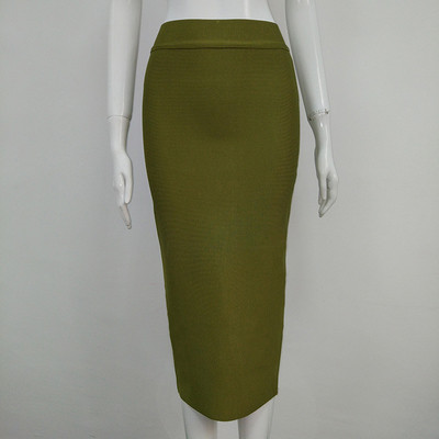 Πολύ κομψή γυναικεία φούστα κατάλληλη για κάθε περίσταση με υψηλή μέση σε ποικιλία χρωμάτων