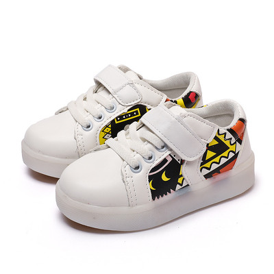 Κομψά αθλητικά παπούτσια για κορίτσια και αγόρια με τρία χρώματα