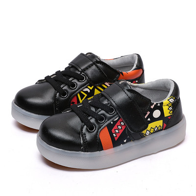 Κομψά αθλητικά παπούτσια για κορίτσια και αγόρια με τρία χρώματα