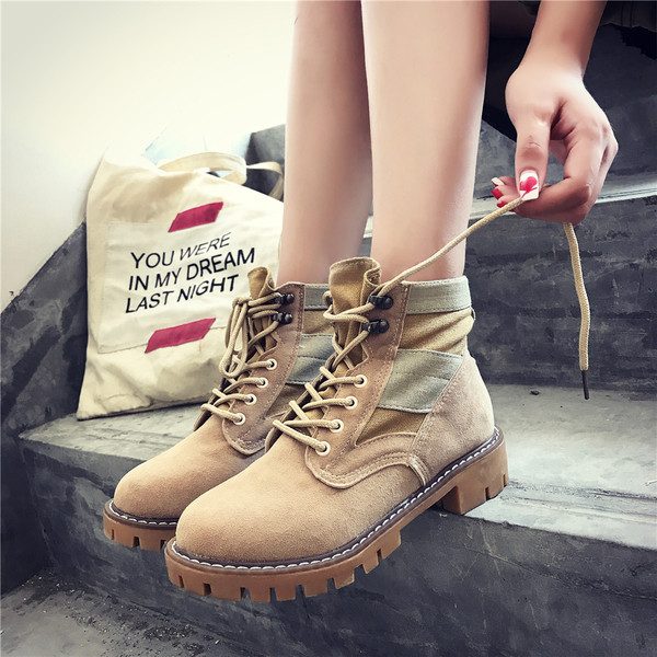 Модерни и стилни бохемски боти за дамите с устойчива подметка