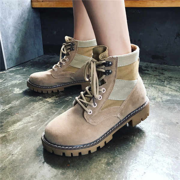 Модерни и стилни бохемски боти за дамите с устойчива подметка