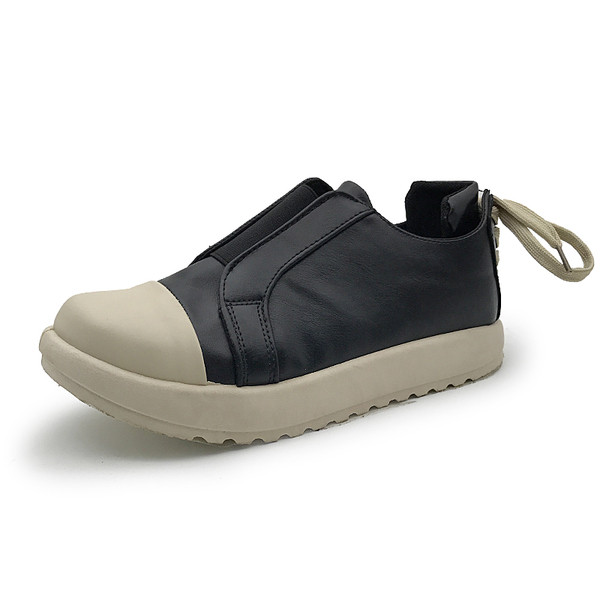 Γλυκά γυναικεία αθλητικά παπούτσια με δεσμούς στο αστράγαλο σε μαύρο και ροζ χρώμα