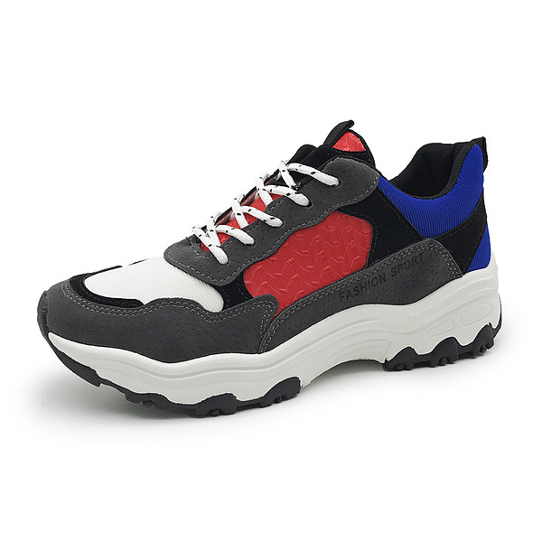 Цветни спортни маратонки за дамите с много удобна устойчива подметка