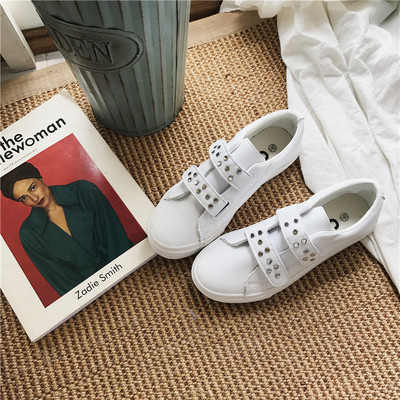 Καθημερινές γυναικείες  παπούτσια με βελκρό και πολύ άνετή πέλμα