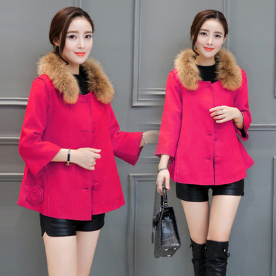 Πολύ κομψό γυναικείο παλτό