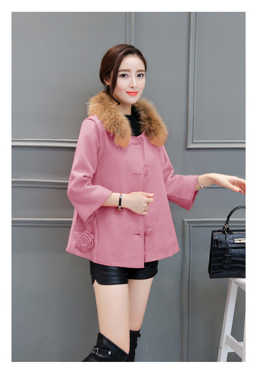 Πολύ κομψό γυναικείο παλτό