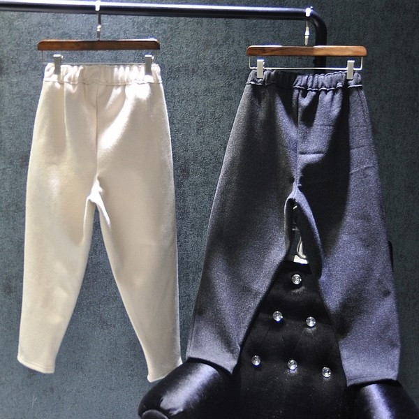 Много удобен ежедневен еластичен дамски спортен панталон 