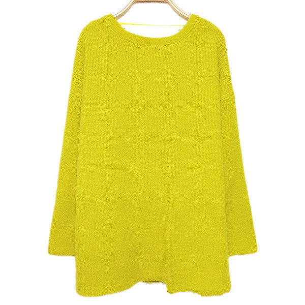 Дамска ежедневна жилетка с О-образна яка и много интересни джобчета