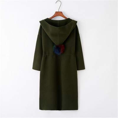 Πολύ ενδιαφέρουσα και κομψή γυναικεία ζακέτα - 5 χρωμάτα