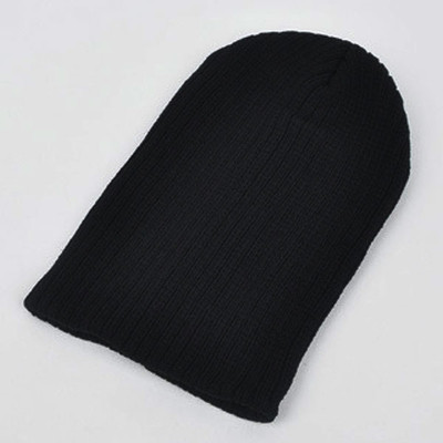 Мъжка зимна шапка в семпъл модел и в много цветове