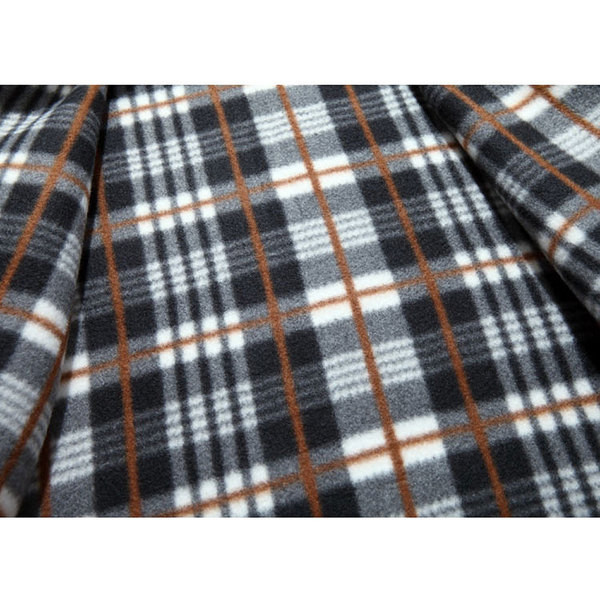 Стилна мъжка жилетка с висока яка в четири цвята, подходяща за ежедневие