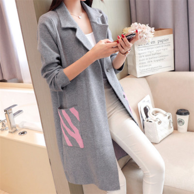 Πολύ κομψό γυναικείο παλτό - 5 χρώματα