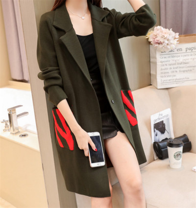 Πολύ κομψό γυναικείο παλτό - 5 χρώματα