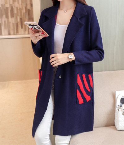 Πολύ κομψό γυναικείο παλτό - 5 χρώματα