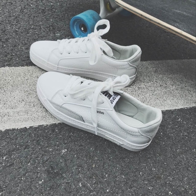 Αθλητικά casual γυναικεία πάνινα παπούτσια σε τρία χρώματα