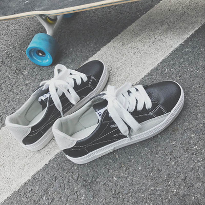 Αθλητικά casual γυναικεία πάνινα παπούτσια σε τρία χρώματα