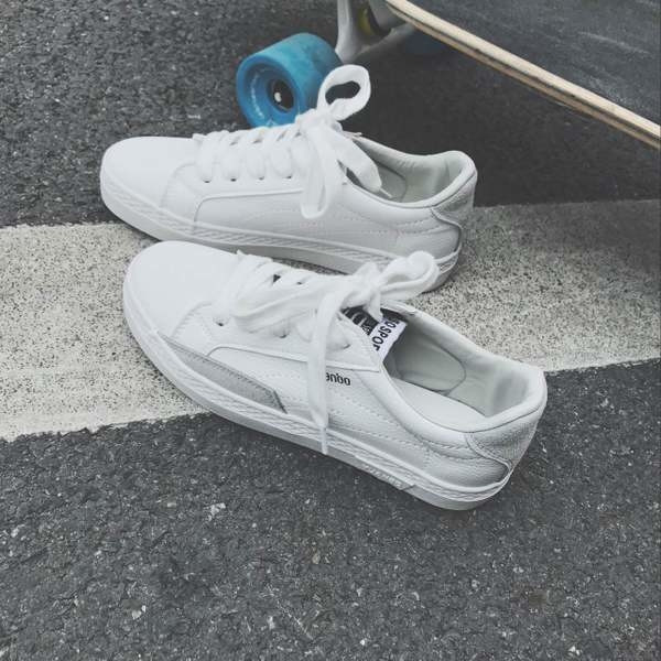 Αθλητικά casual γυναικεία πάνινα παπούτσια σε τρία χρώματα