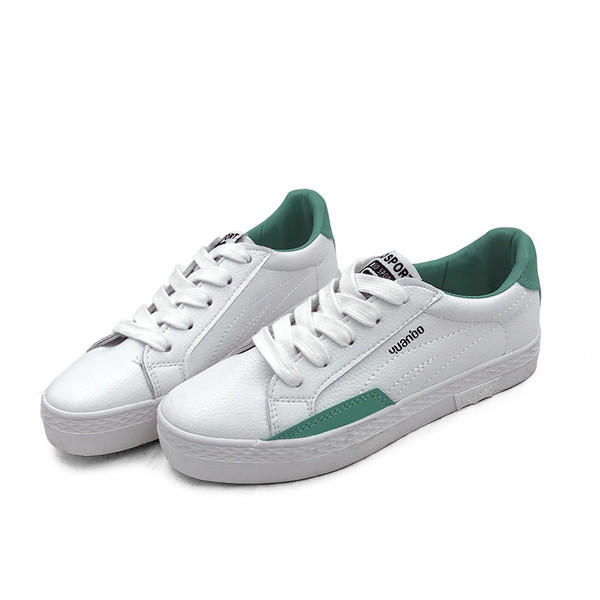 Αθλητικά casual γυναικεία πάνινα παπούτσια σε τρία χρώματα