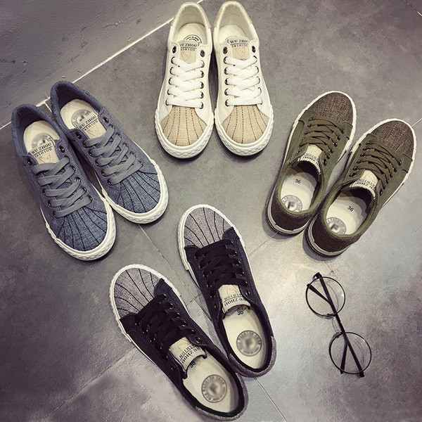 Υπέροχα γυναικεία αθλητικά παπούτσια σε τέσσερα χρώματα κατάλληλα για την καθημερινή ζωή