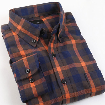 Мъжка риза на каре в много цветове в много разцветки