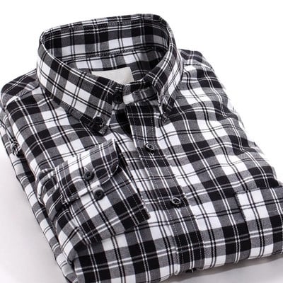 Мъжка риза на каре в много цветове в много разцветки