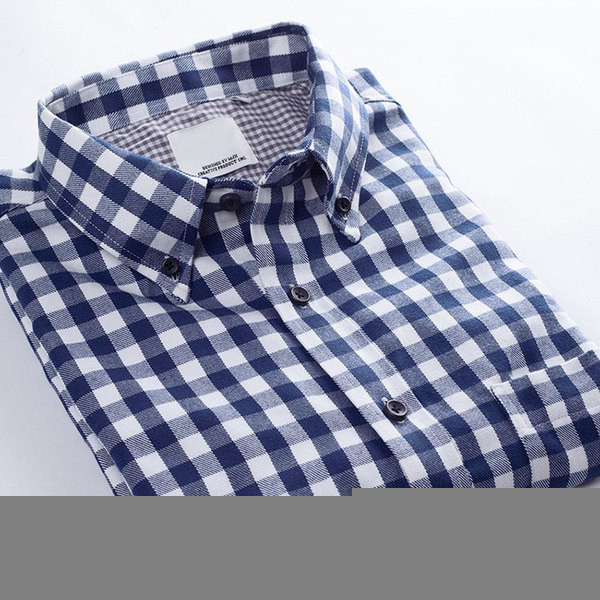 Мъжка риза на каре в много цветове в много разцветки