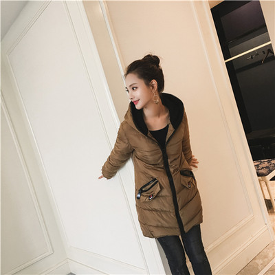 Нов модел слим дамско дълго яке в няколко разцветки