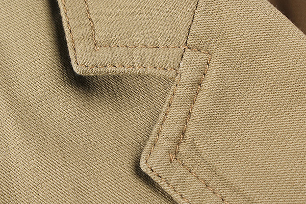 Семпло и небрежно мъжко сако в кафяв, черен и каки цвят