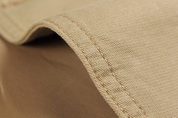 Семпло и небрежно мъжко сако в кафяв, черен и каки цвят