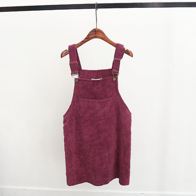 Удобен дамски плисиран гащеризон - няколко цвята