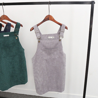 Удобен дамски плисиран гащеризон - няколко цвята