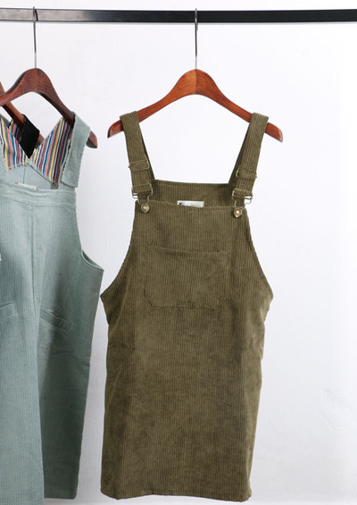 Удобен дамски плисиран гащеризон - няколко цвята