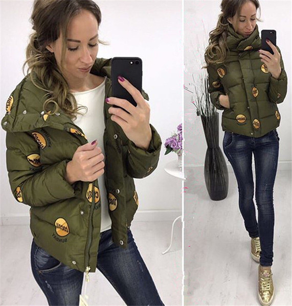 Ежедневно дамско яке с шарен принт,6 цвята