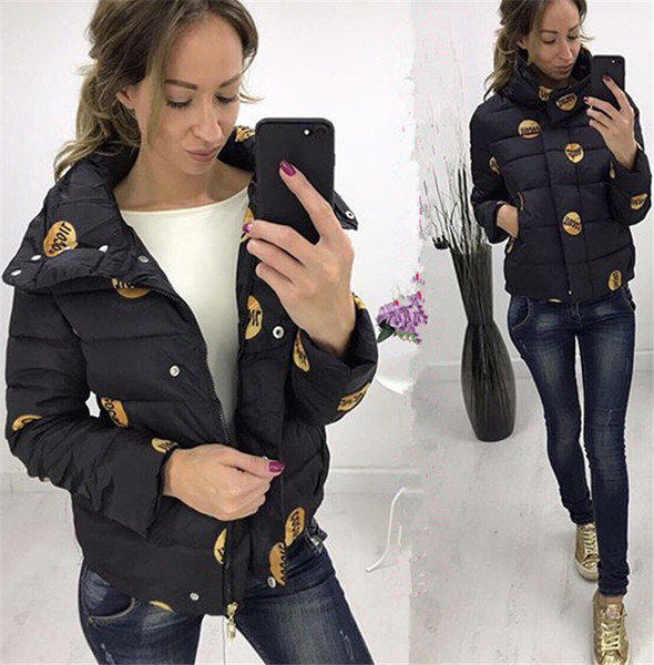 Ежедневно дамско яке с шарен принт,6 цвята