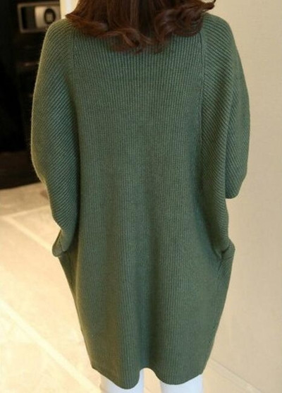 Много удобна и мека дамска жилетка,тип пончо