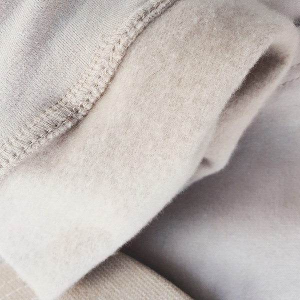 Дамски long суичър с качулка и дълги връзки,2 цвята