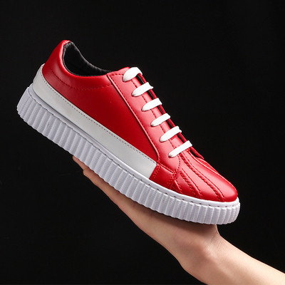 Спортно-елегантни мъжки кецове в различни цветове, подходящи за ежедневие