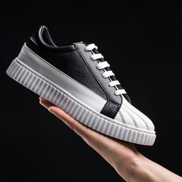 Спортно-елегантни мъжки кецове в различни цветове, подходящи за ежедневие