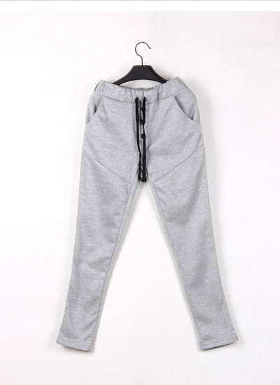 Ежедневни спортни мъжки панталони тип слим