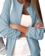 Дамски ежедневен спортен екип от две части - 3 цвята